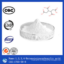 1, 2, 3, 4-Бутантетракарбоновая кислота GMP-класс 99% Чистый химический порошок CAS 1703-58-8
